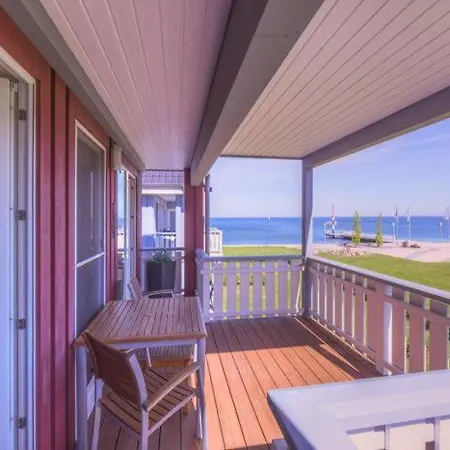 Mitteldeck 413 Apartamento Rechlin