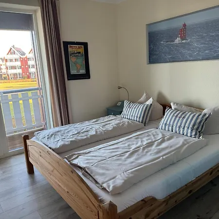 Appartement Mitteldeck 413 Rechlin