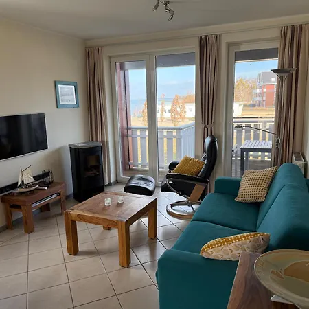 Apartamento Mitteldeck 413 *