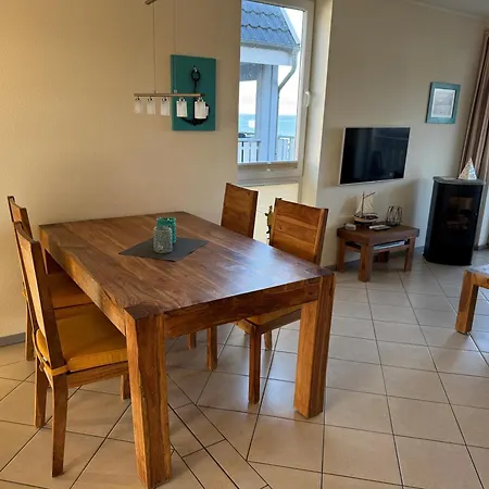Mitteldeck 413 Appartement *