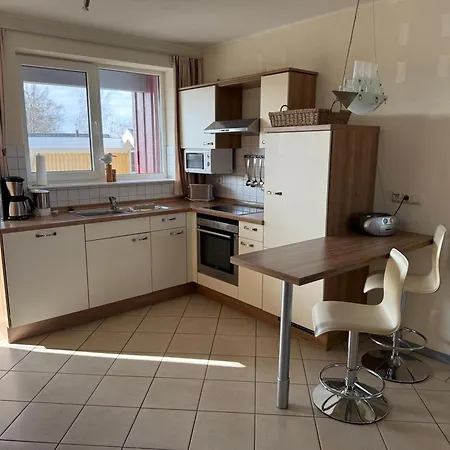 Apartment Mitteldeck 413